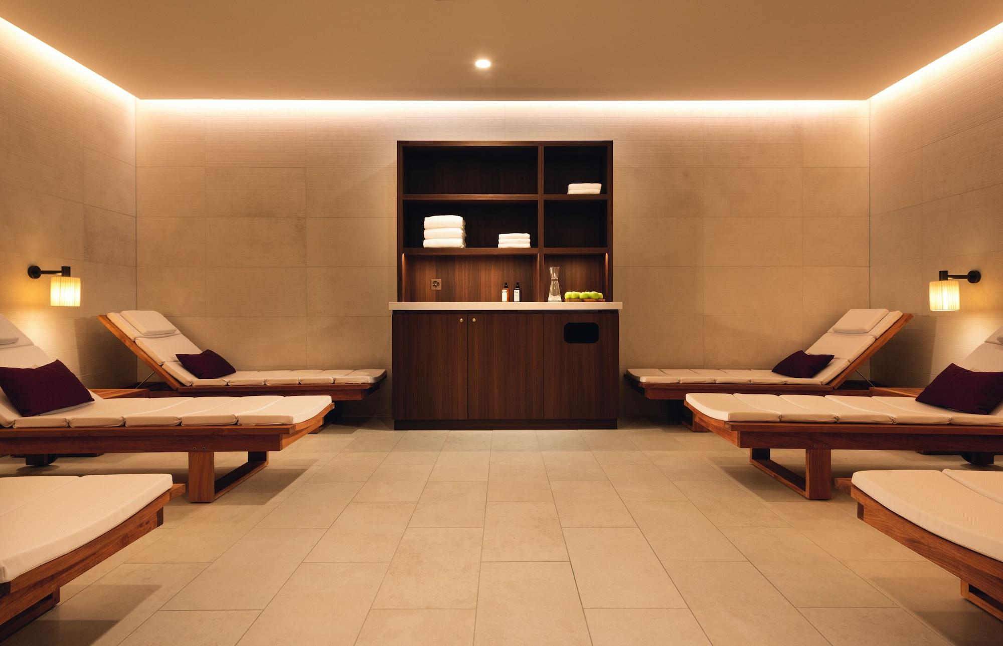 Spa Mövenpick Hotel Basel