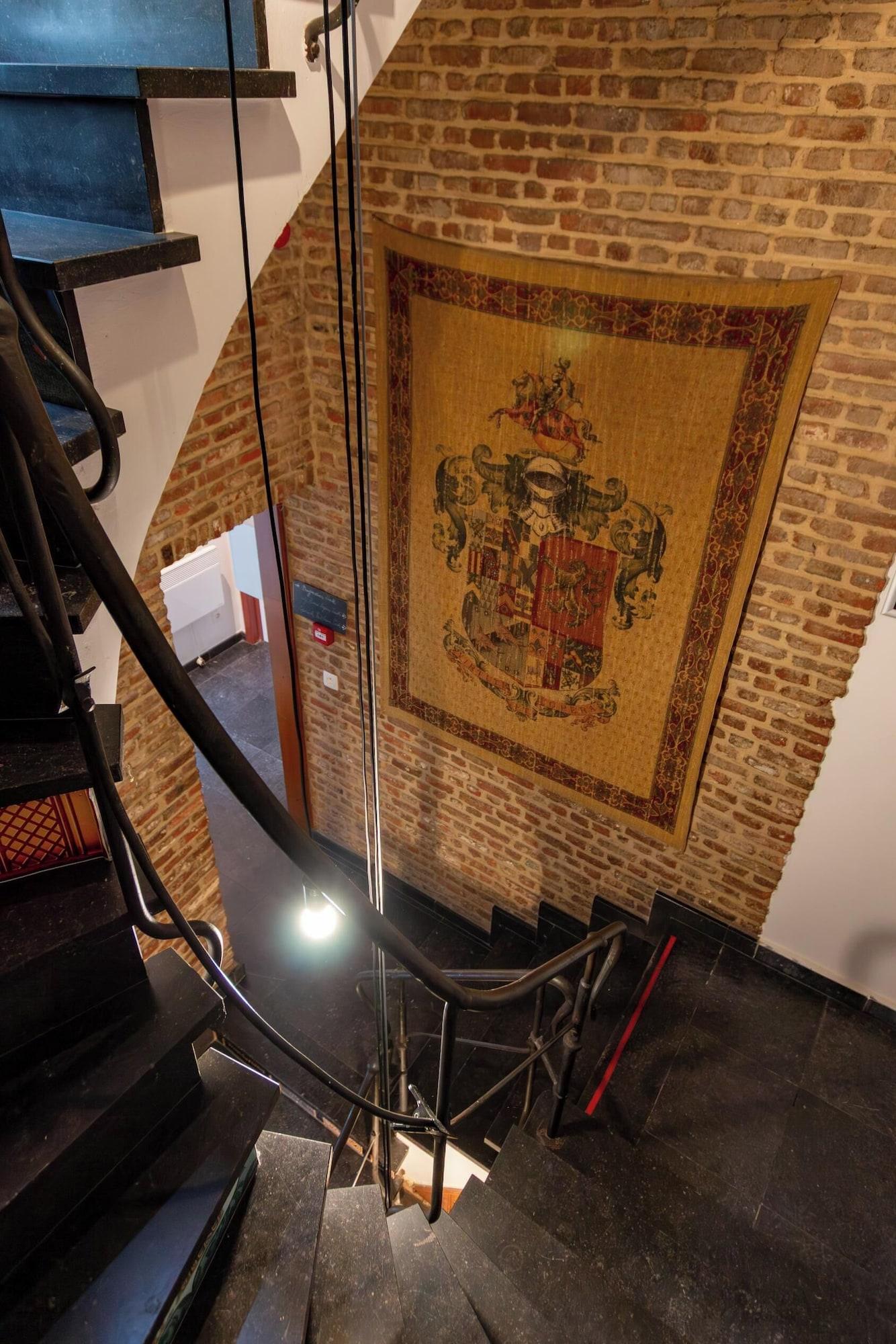 Vista Exterior Charming Suites Jan Zonder Vrees