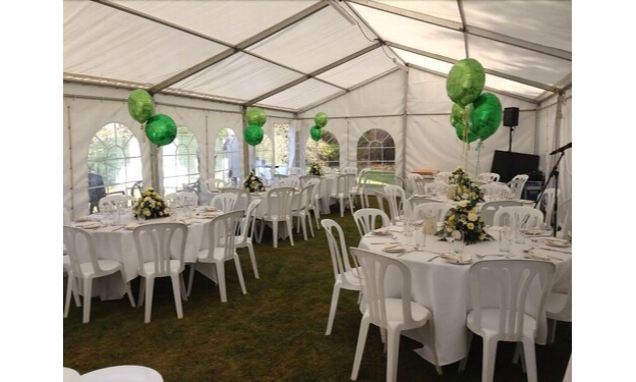 Salón de Baile Dial House Hotel