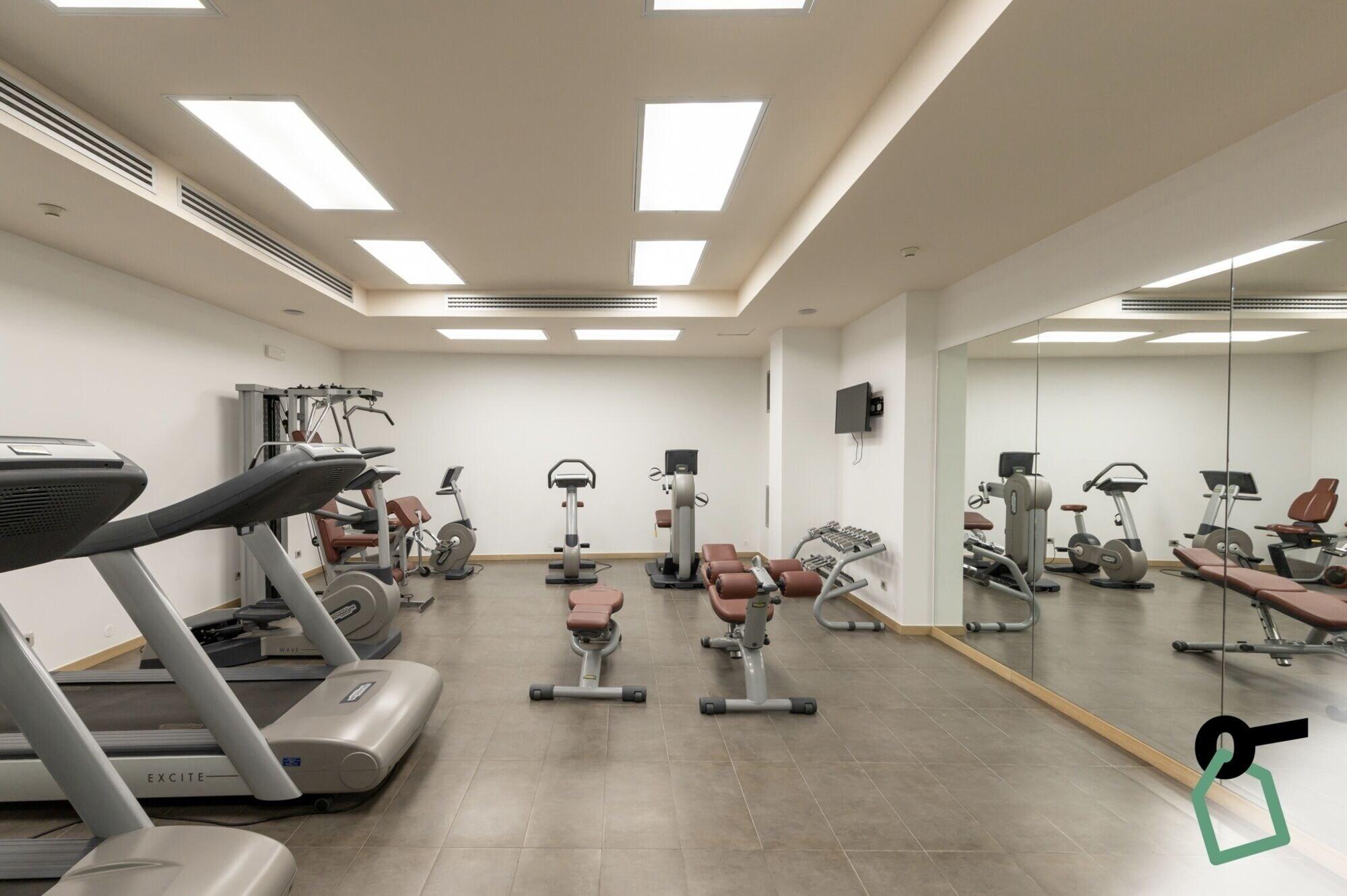 Gimnasio Hotiday Room Collection - Otranto