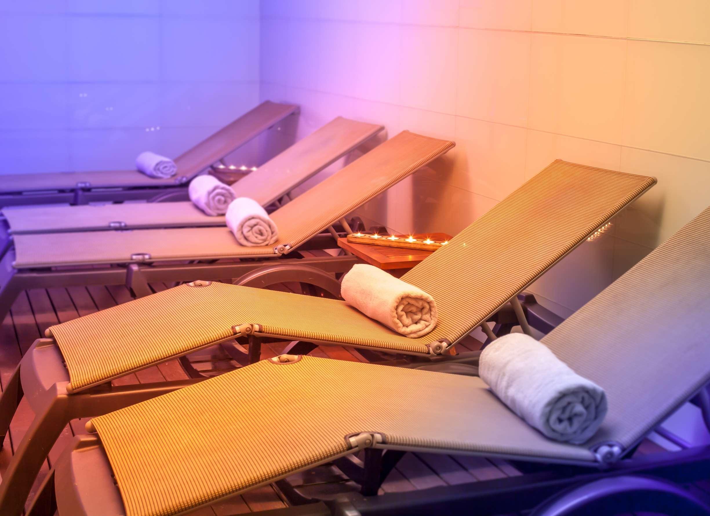 Instalaciones Recreativas Occidental Aranjuez