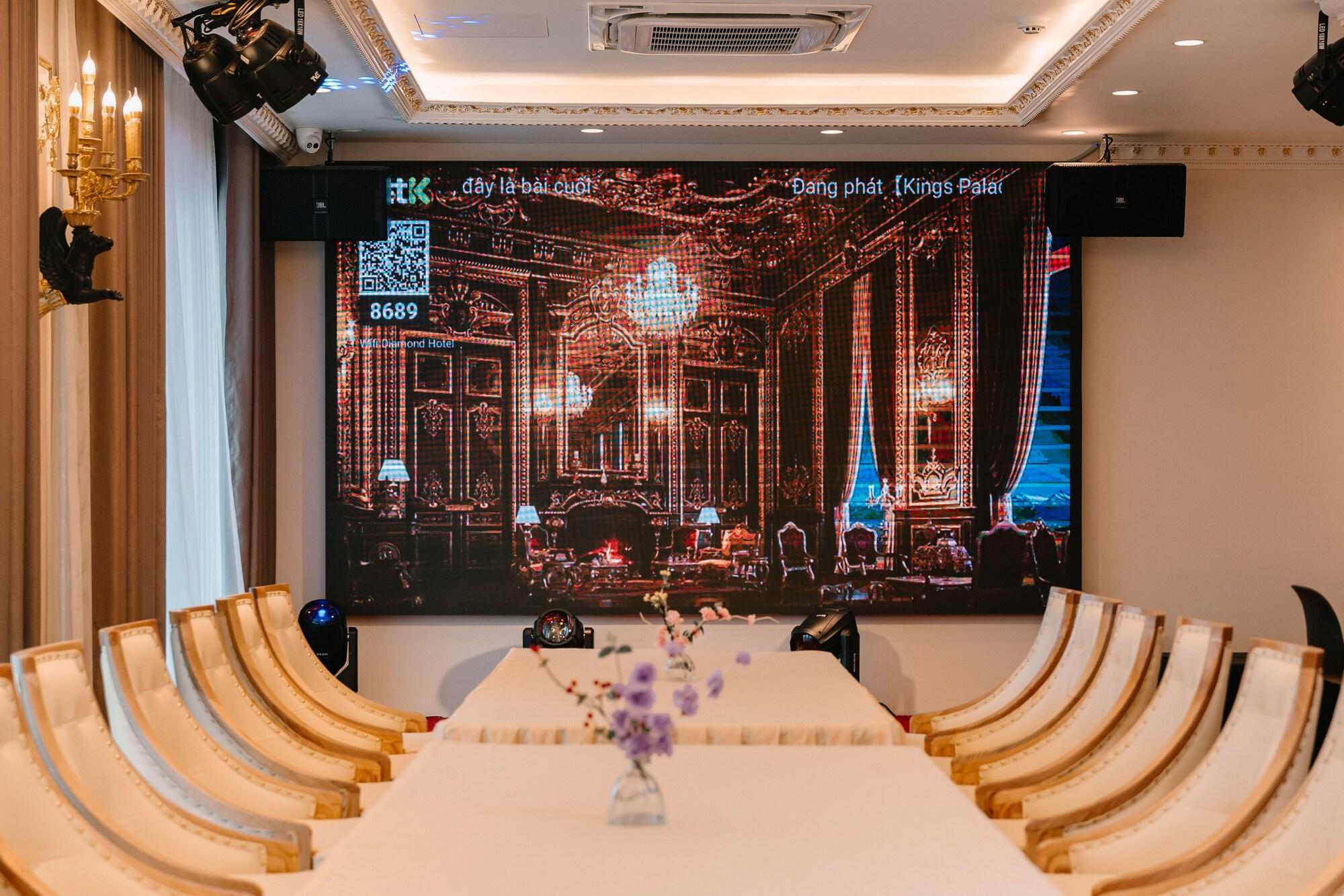 Restaurant Diamond Hotel