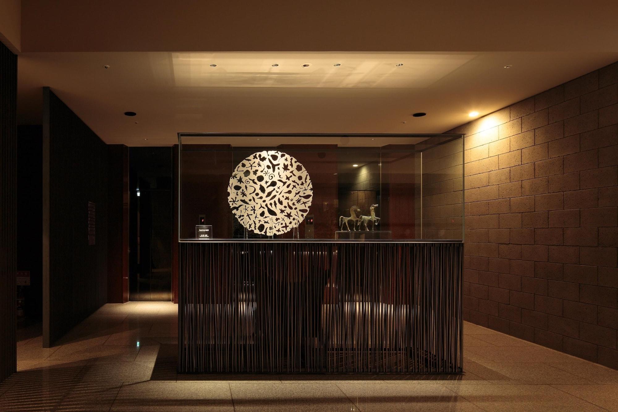 Vista Lobby Bourou NOGUCHI Hakodate Ryokan