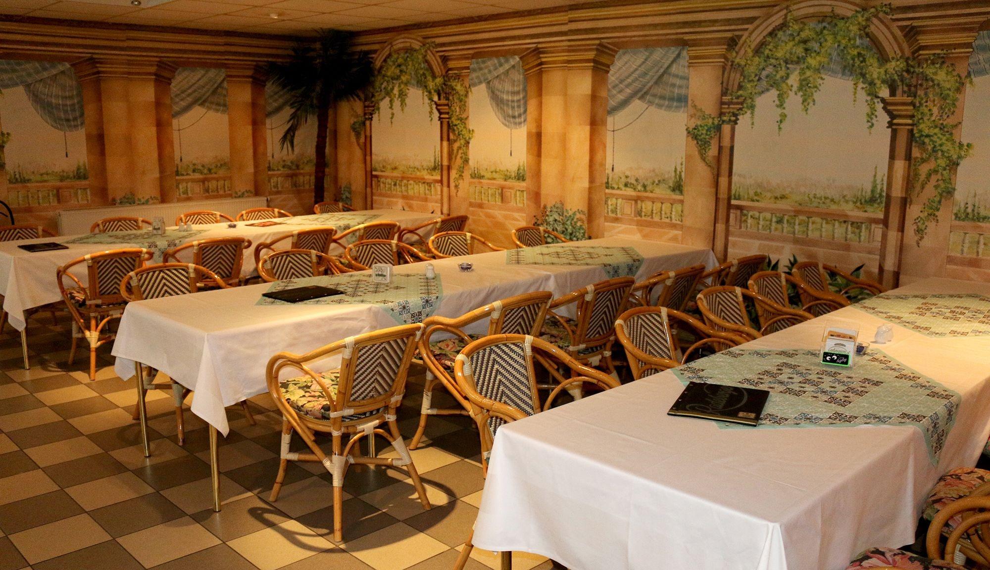 Salón de Baile Hotel Torgauer Brauhof