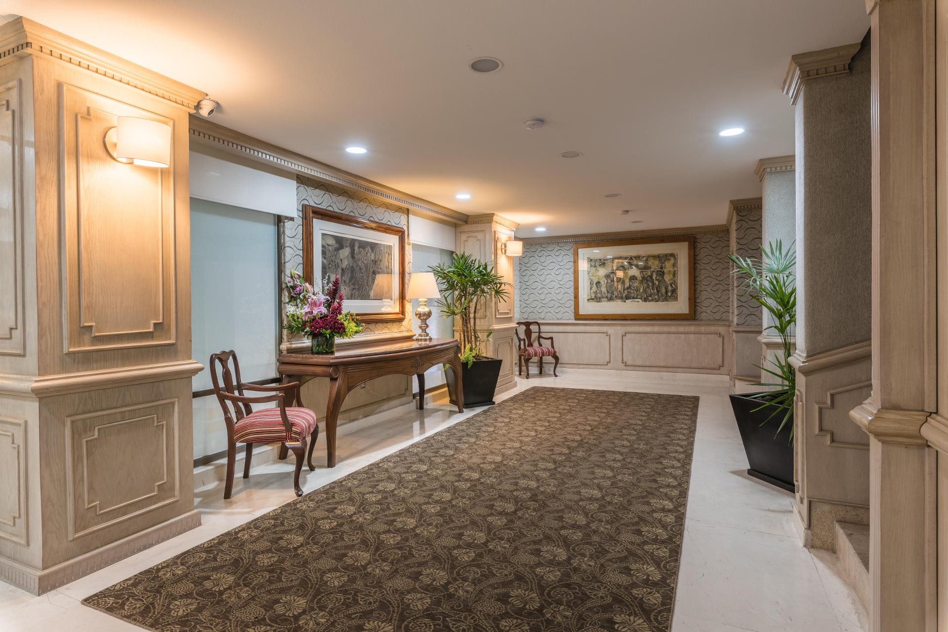 Vista Lobby Suites Perisur Apartamentos Amueblados