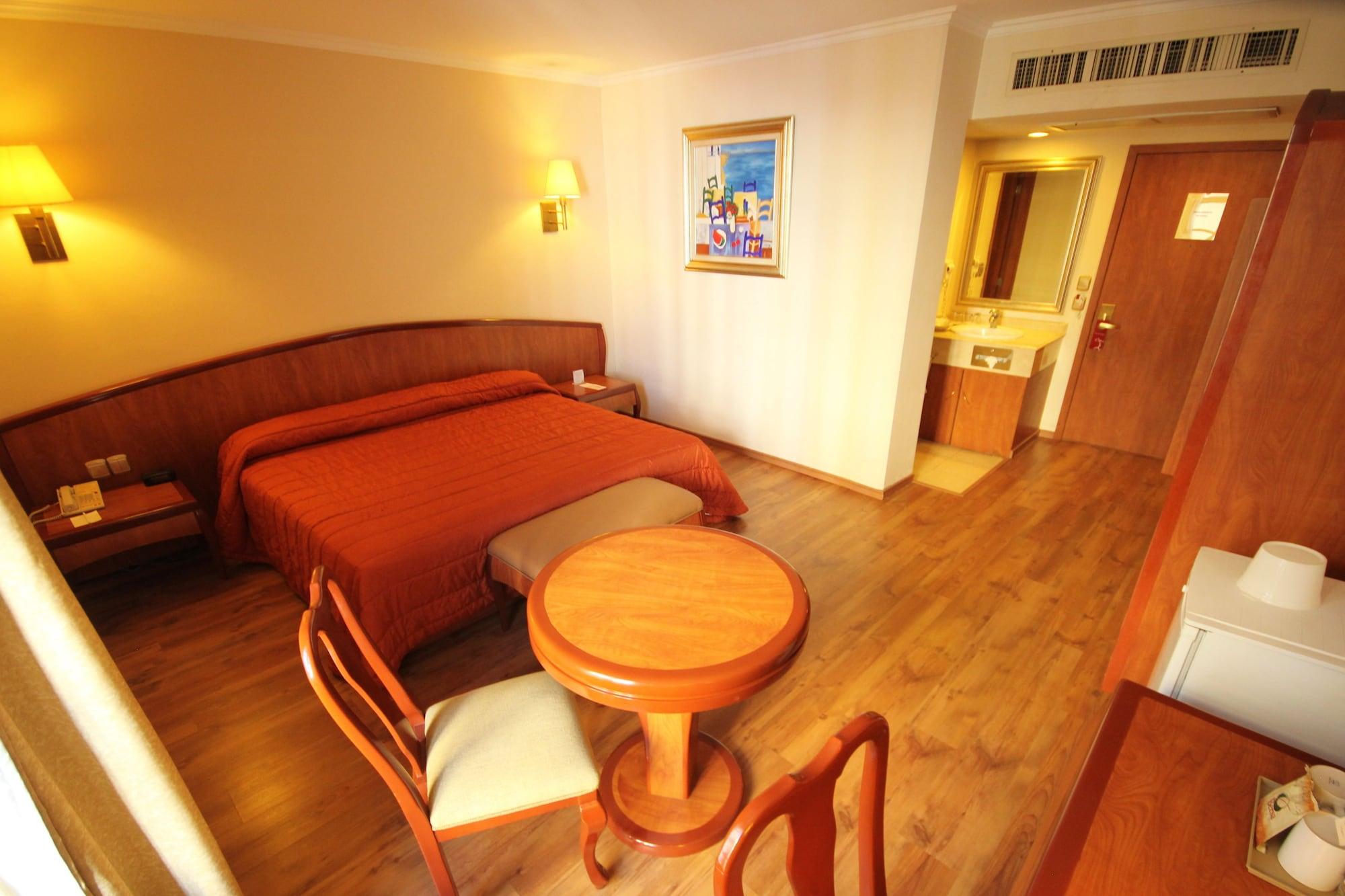 Habitación Gran Hotel Diligencias