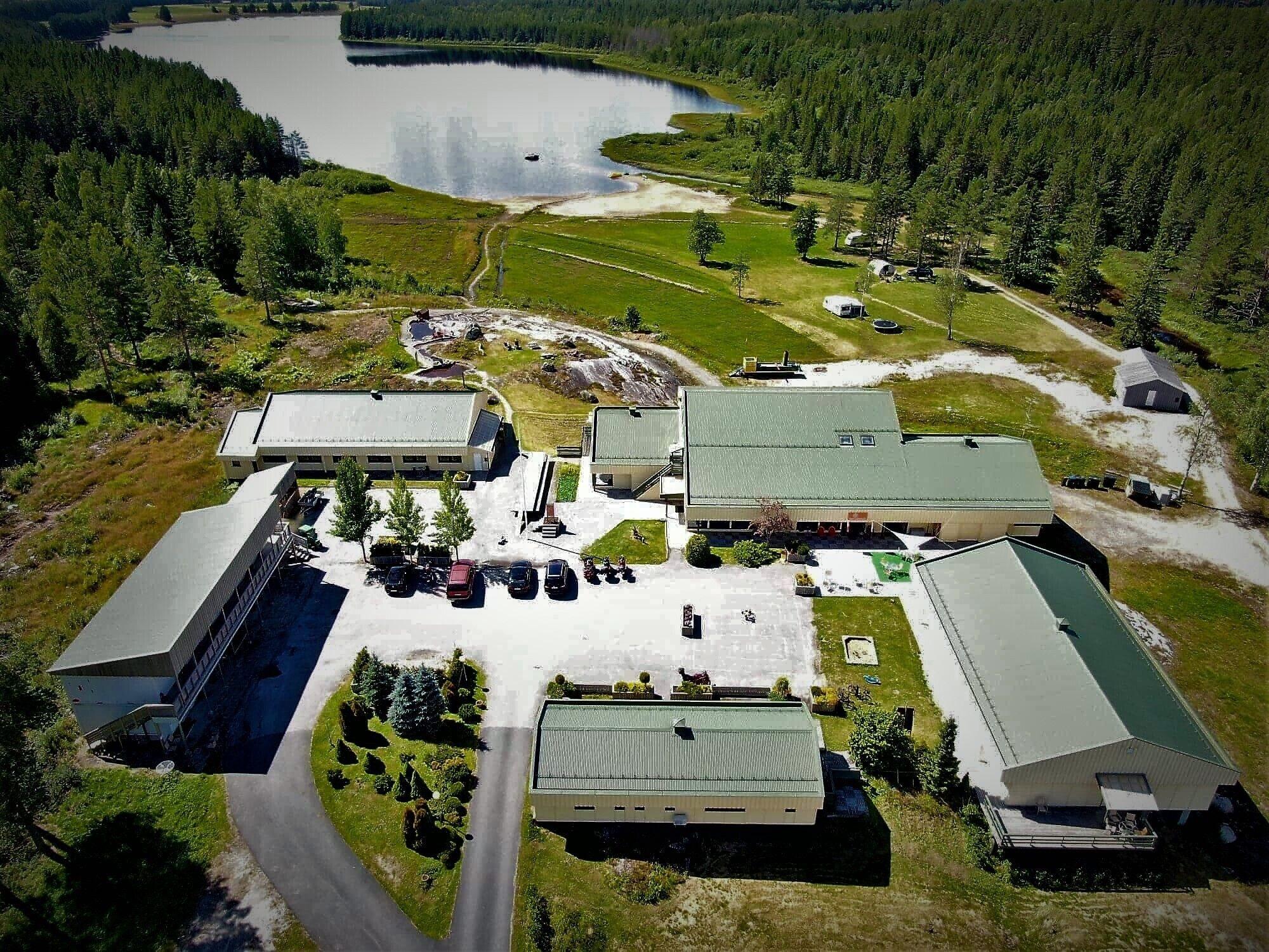 Varios Pan Garden Åmli Hotel