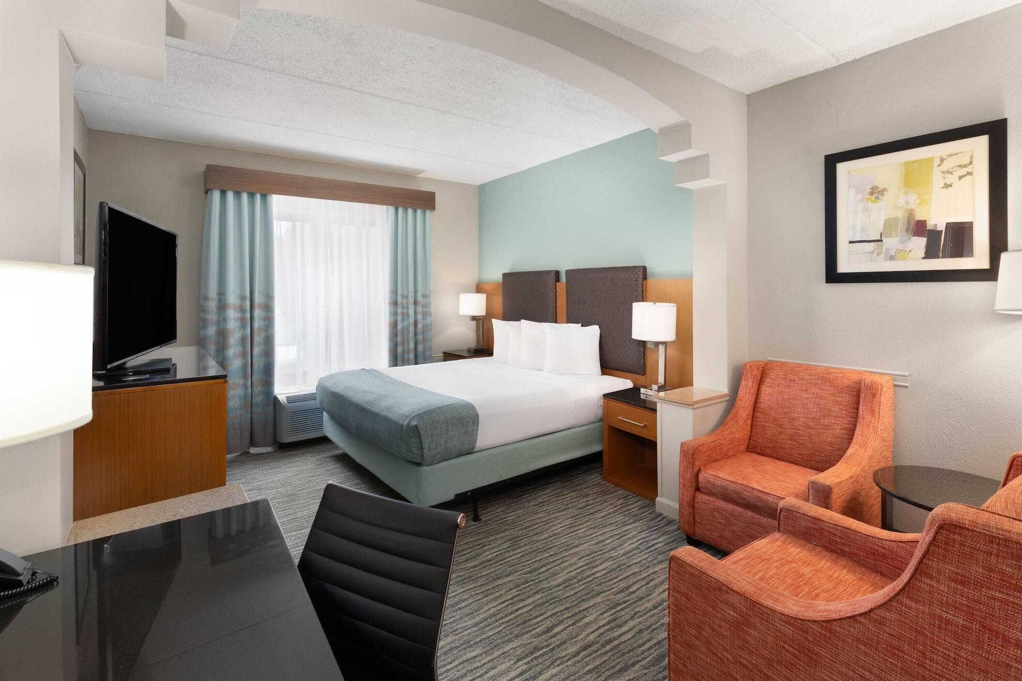 Habitación Wingate by Wyndham Greensboro/Coliseum