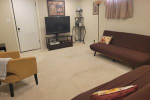 Alquiler Vacacional - cozey 2 bedroom basement apartment, comfortably located in center Morrill Ne.