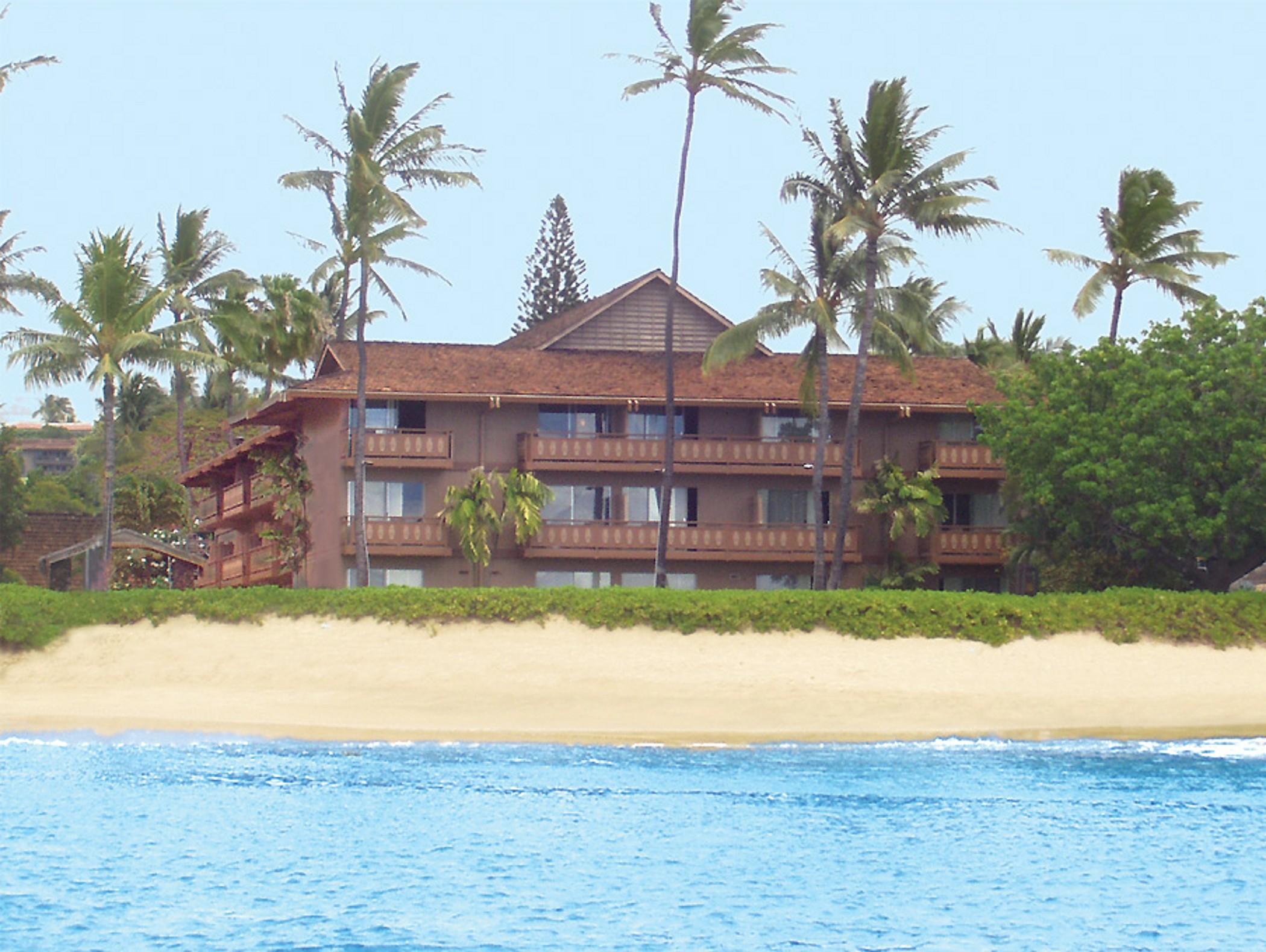 Playa Kaanapali Ocean Inn