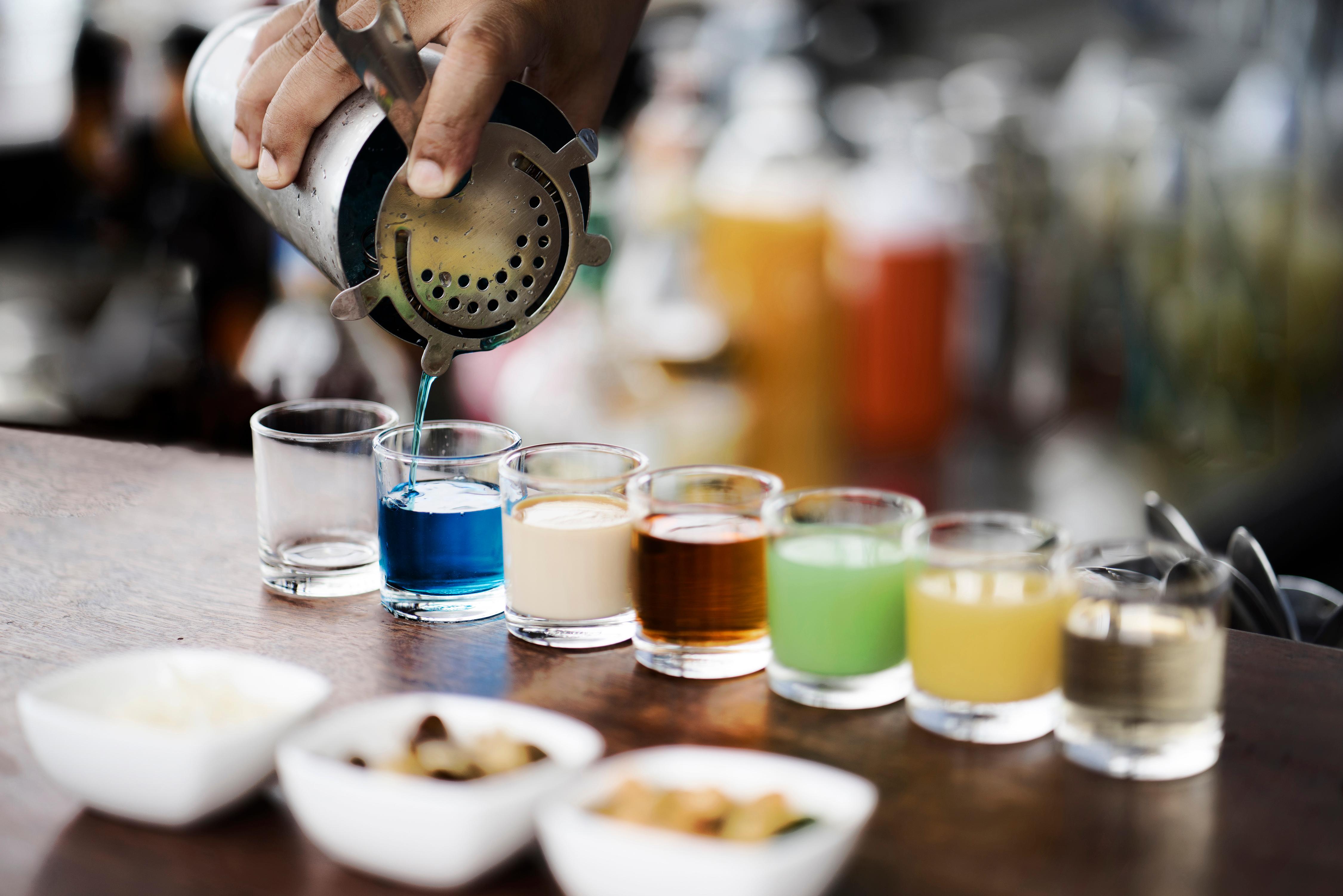 Restaurant Anantara Bophut Koh Samui Resort