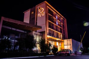 Alojamiento - Open Hotel