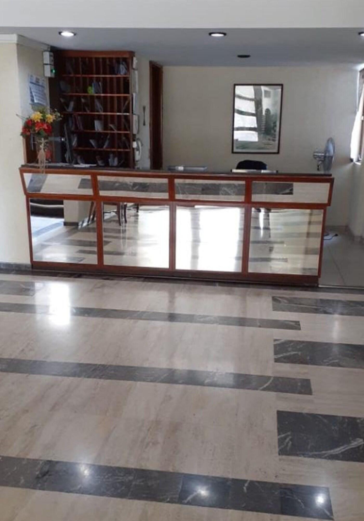 Vista Lobby Queen Room Las Condes