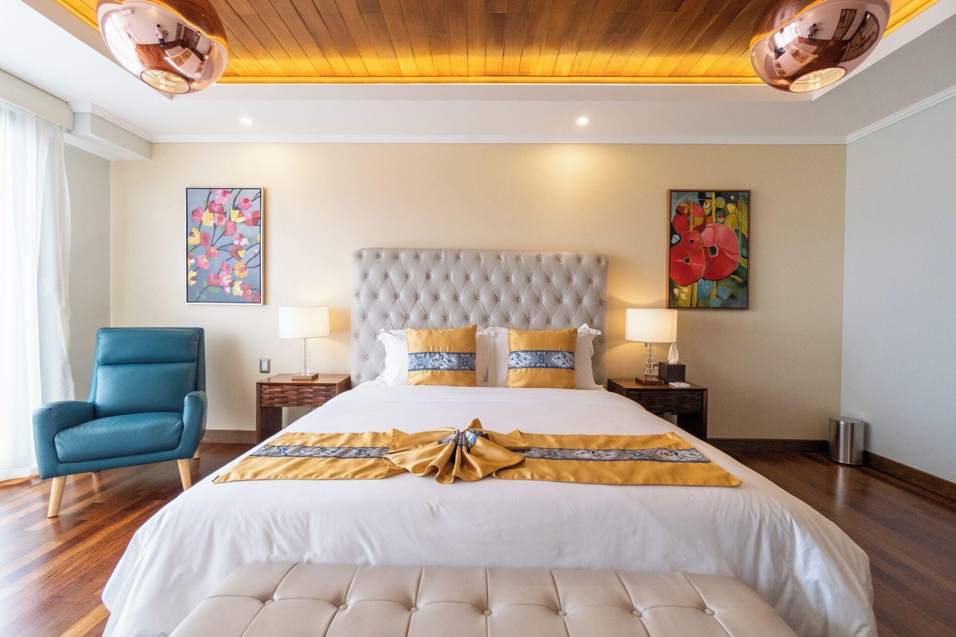 Habitación Hotel Vista Quince