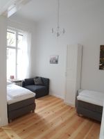 Alquiler Vacacional - LANGEN Crelle-Kiez Schöneberg, cozy old Berlin building new