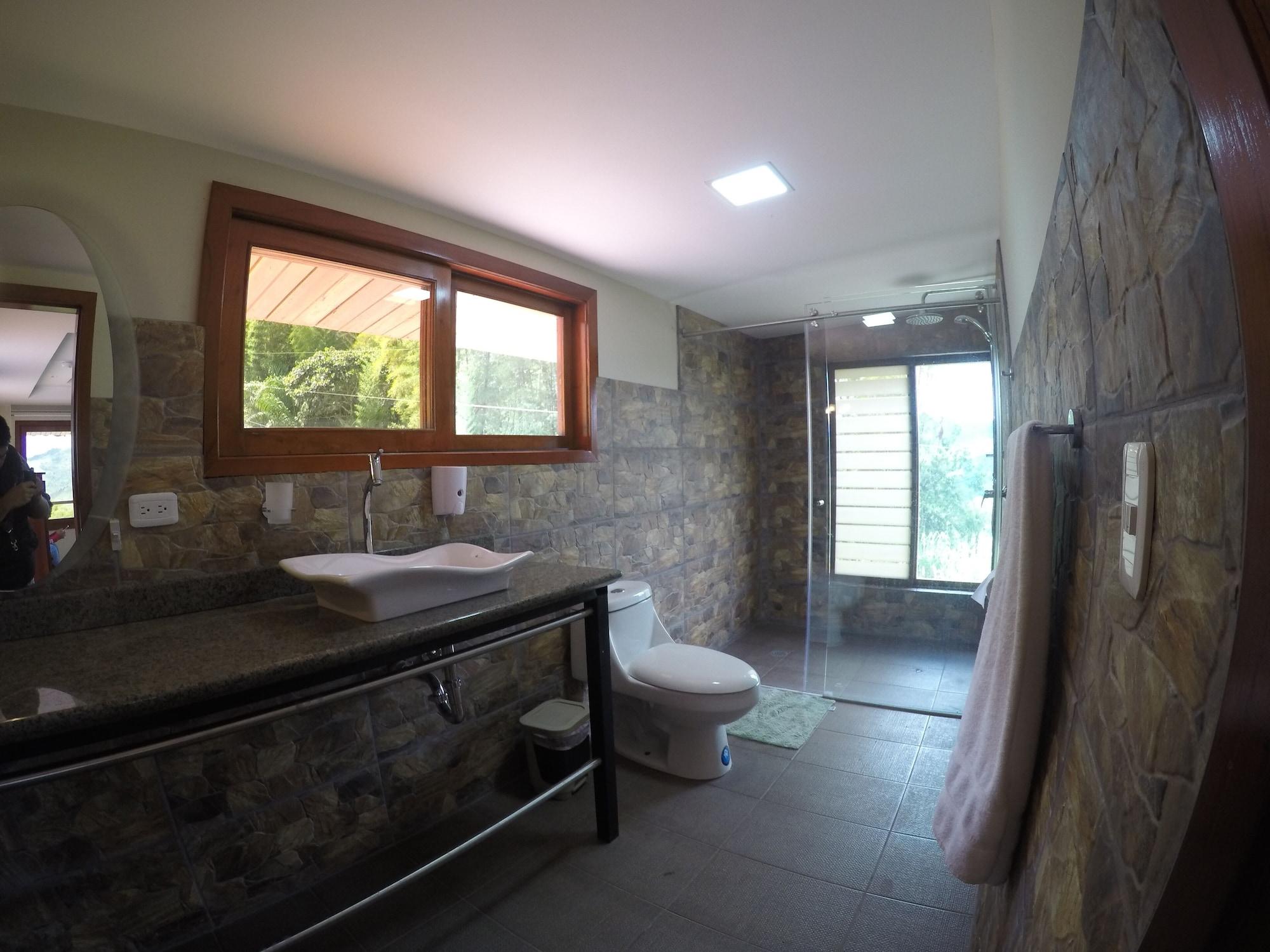 Equipamiento de Habitación La Belle Vue Lodge