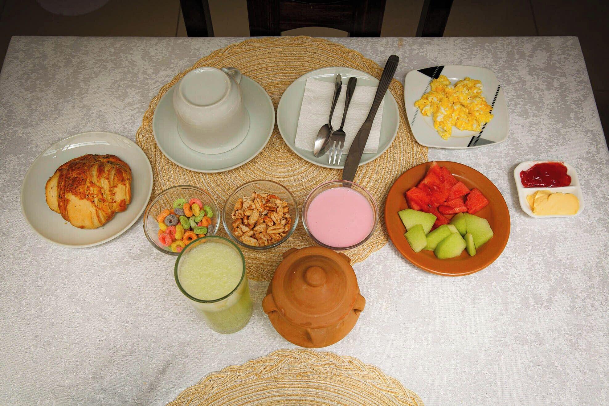 Equipamiento de Habitación KW HOTEL