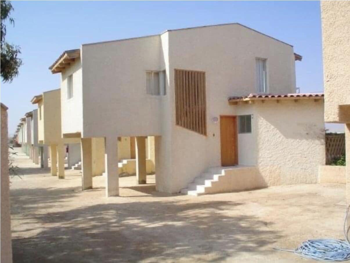 Vista Exterior Apart hotel playa blanca