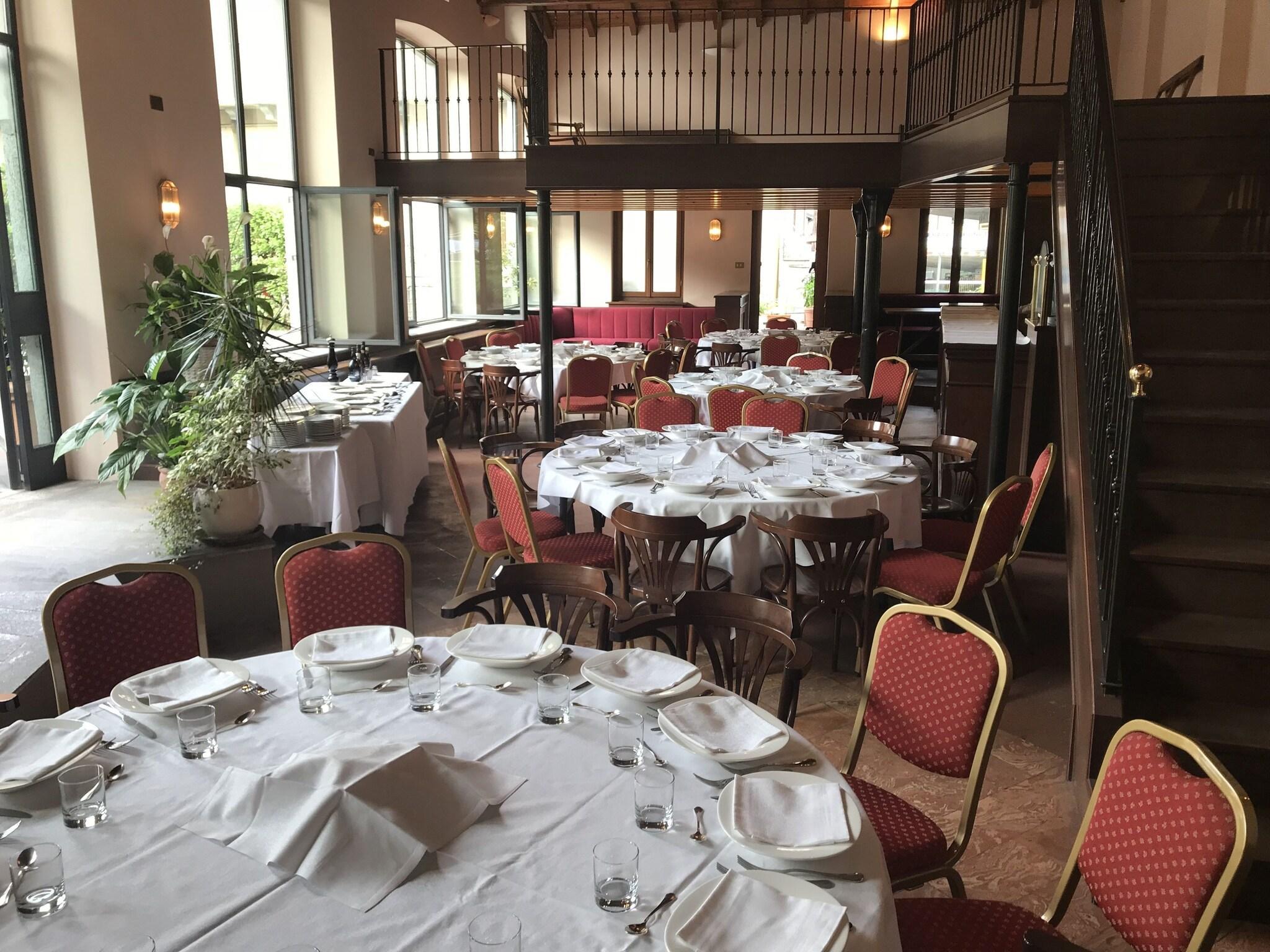 Restaurant Albergo Le Due Corti