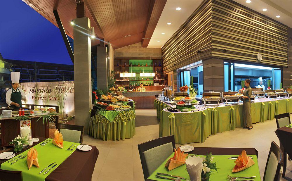 Restaurante Ananta Burin Resort