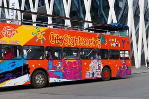 Actividad - Autobús turístico de Tallin