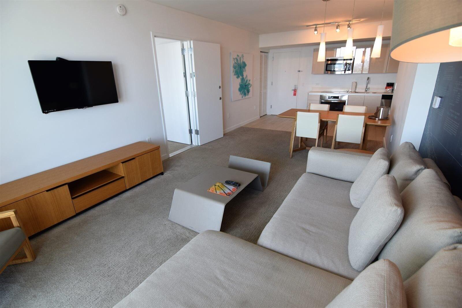Comodidades del Alojamiento Stuning Ocean View 3 Bed 3 Bath Across The Beach @ Beachwalk