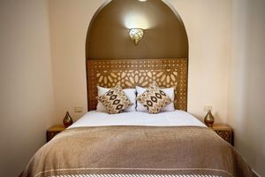 Alquiler Vacacional - Charming deluxe villa, family atmosphere in the authentic West Bank of Luxor