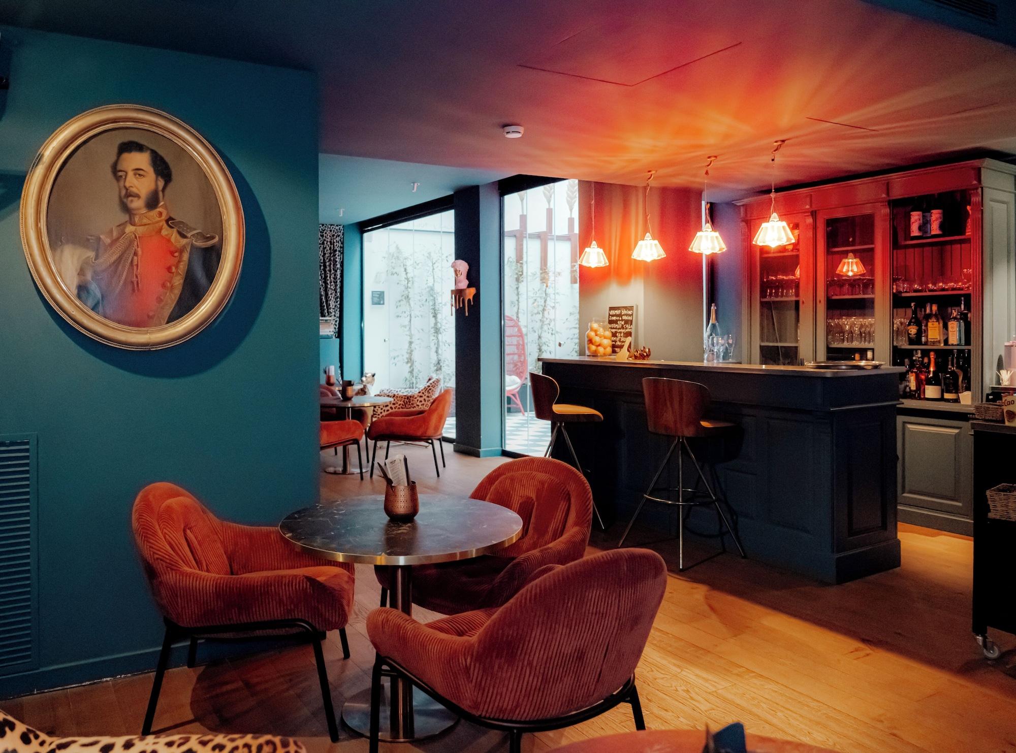 Restaurant Hotel Divino by Fimedhotels