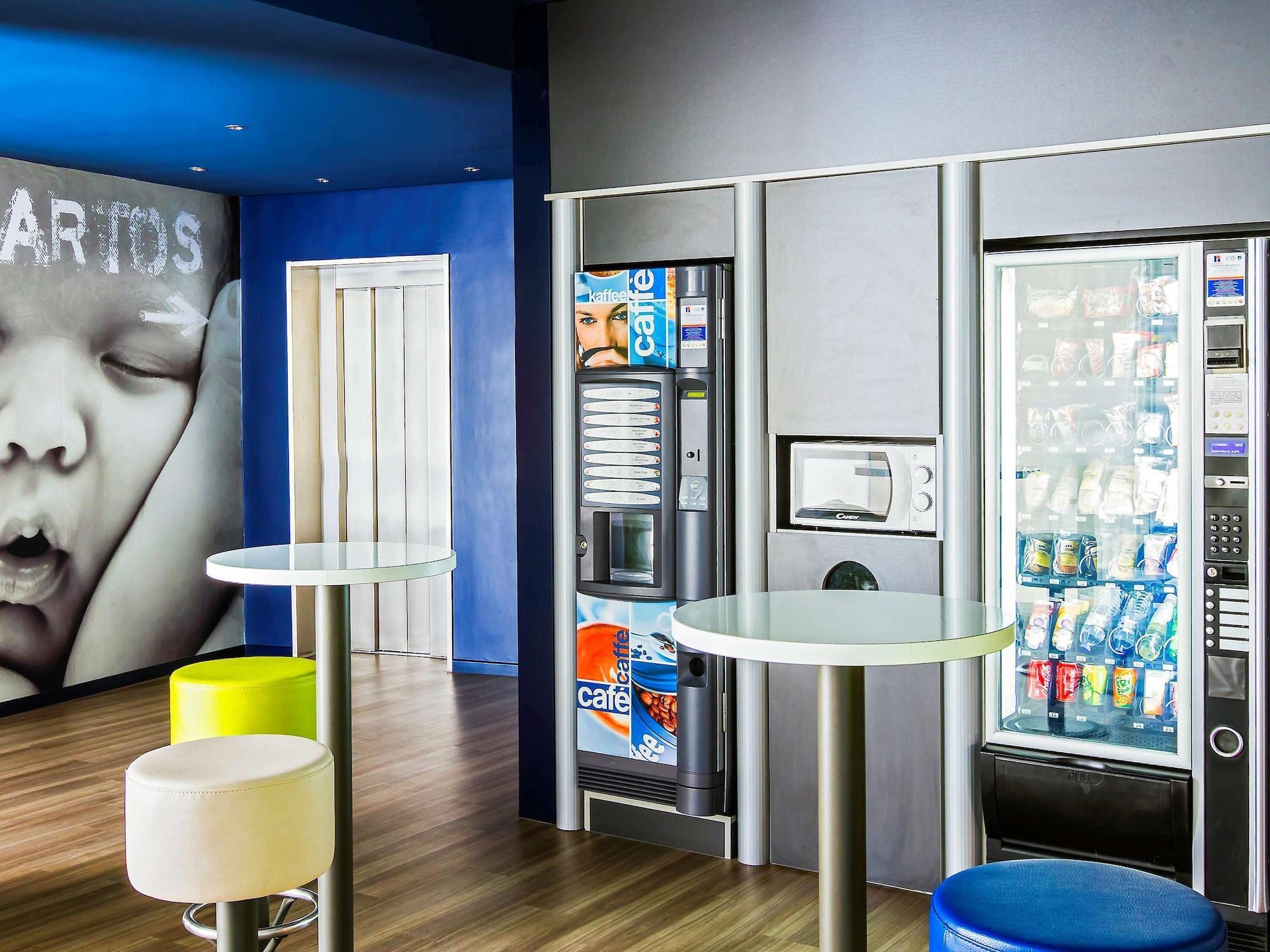 Instalaciones Recreativas ibis budget Braga Centro