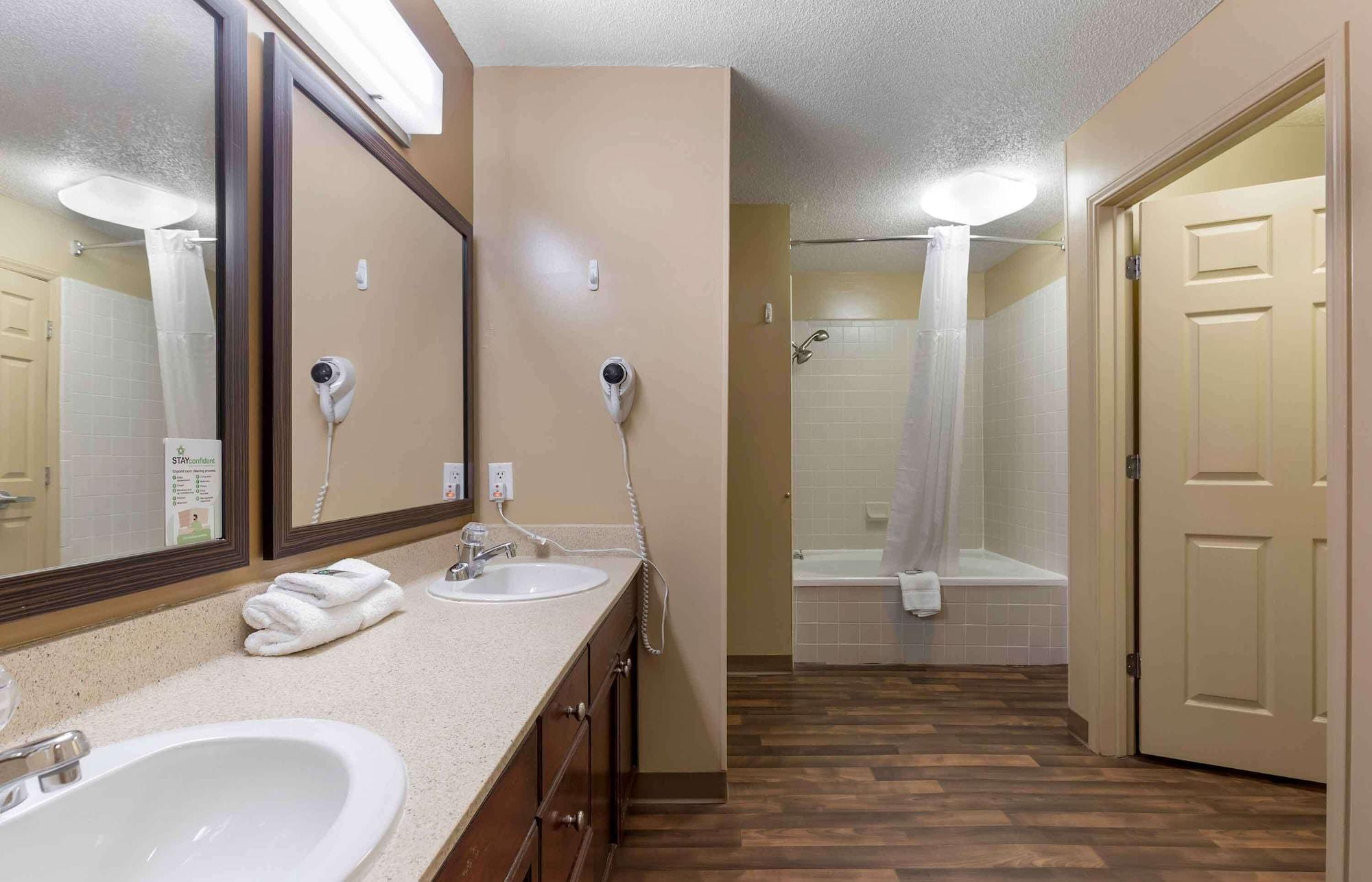 Equipamiento de Habitación Extended Stay America Select Suites - Orlando - Maitland - Summit Tower Blv
