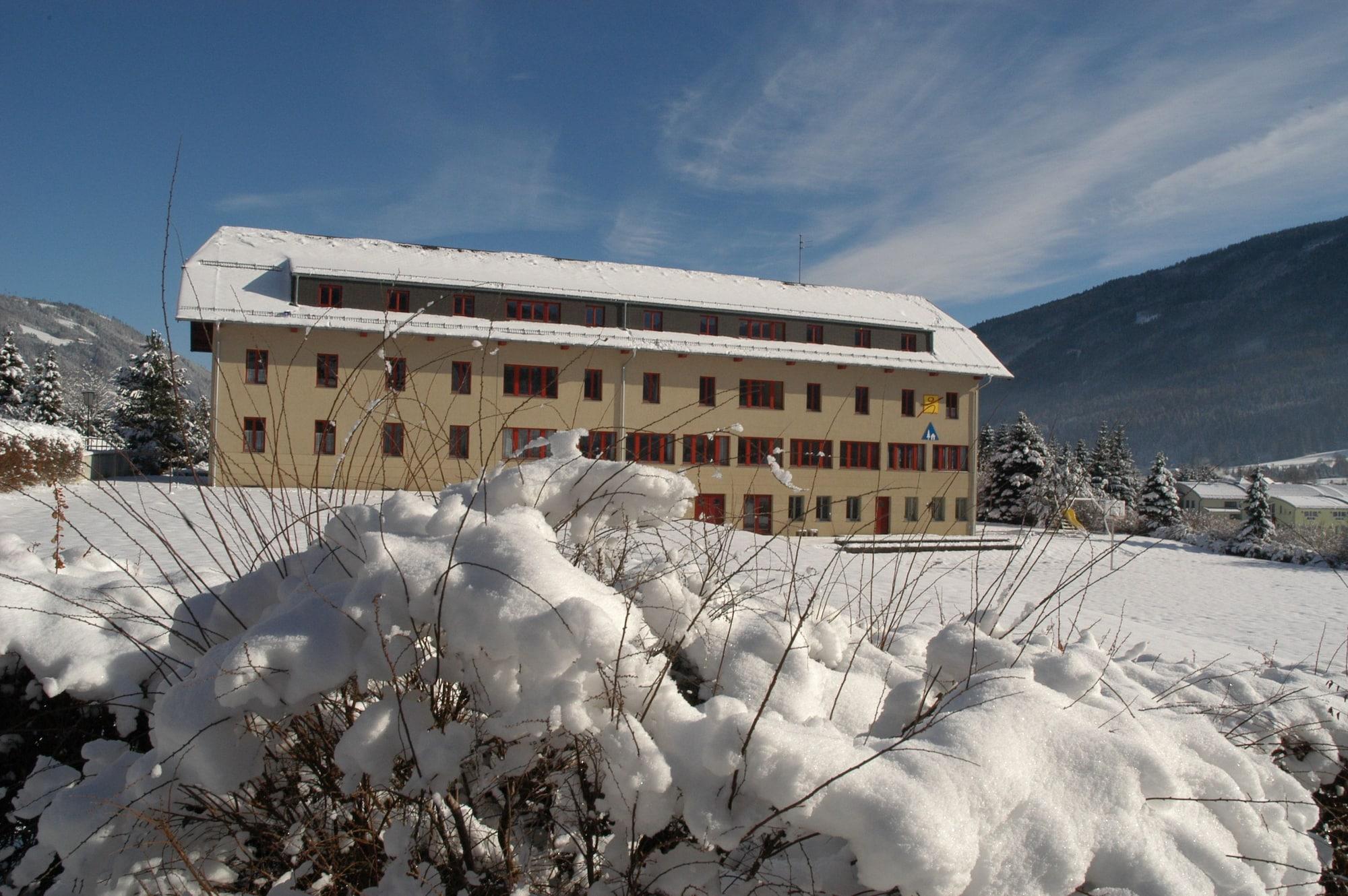 Vista Exterior JUFA Hotel Lungau