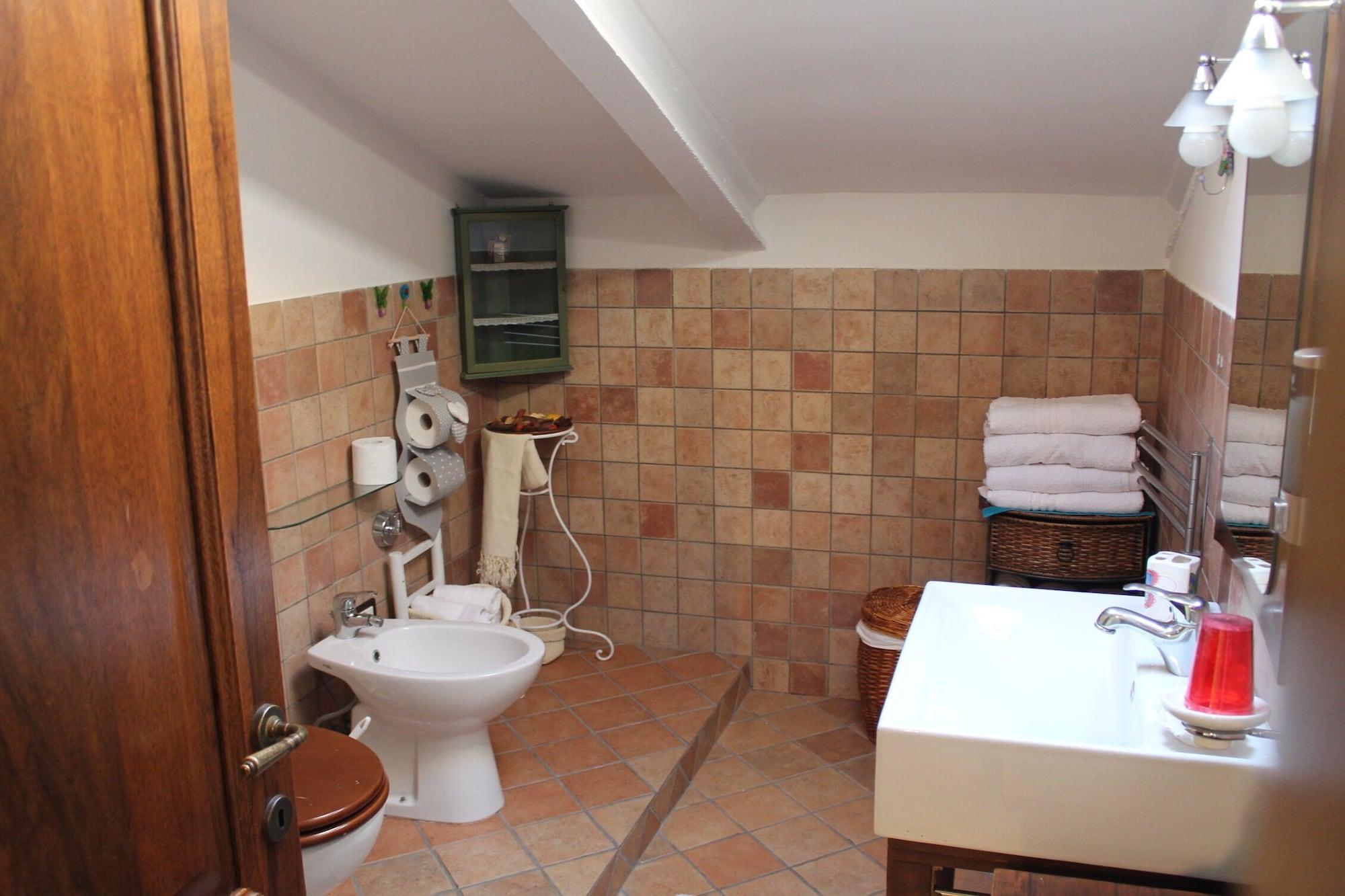 Equipamiento de Habitación Mansarda Viti