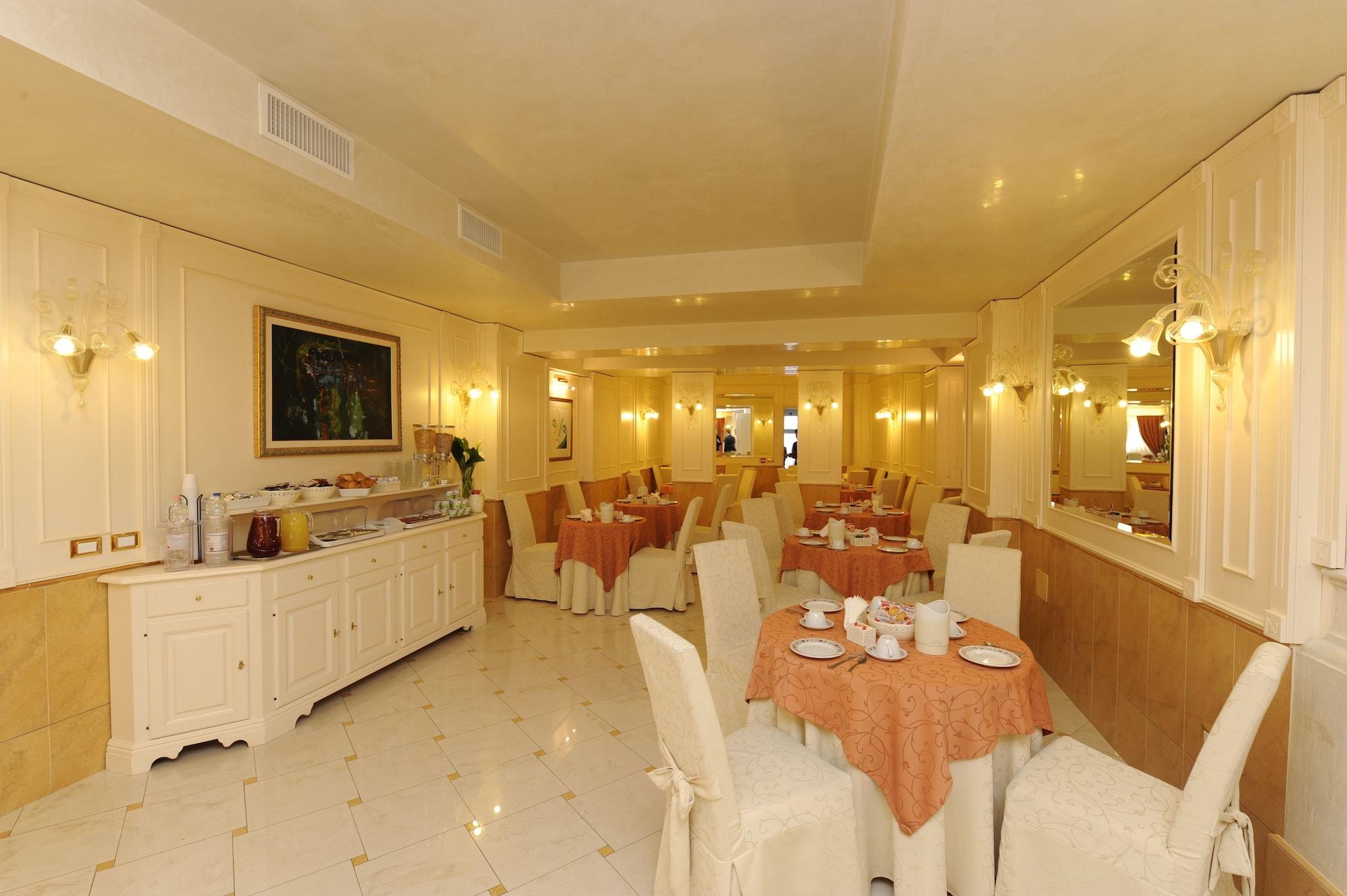 Restaurant Hotel Villa Rosa