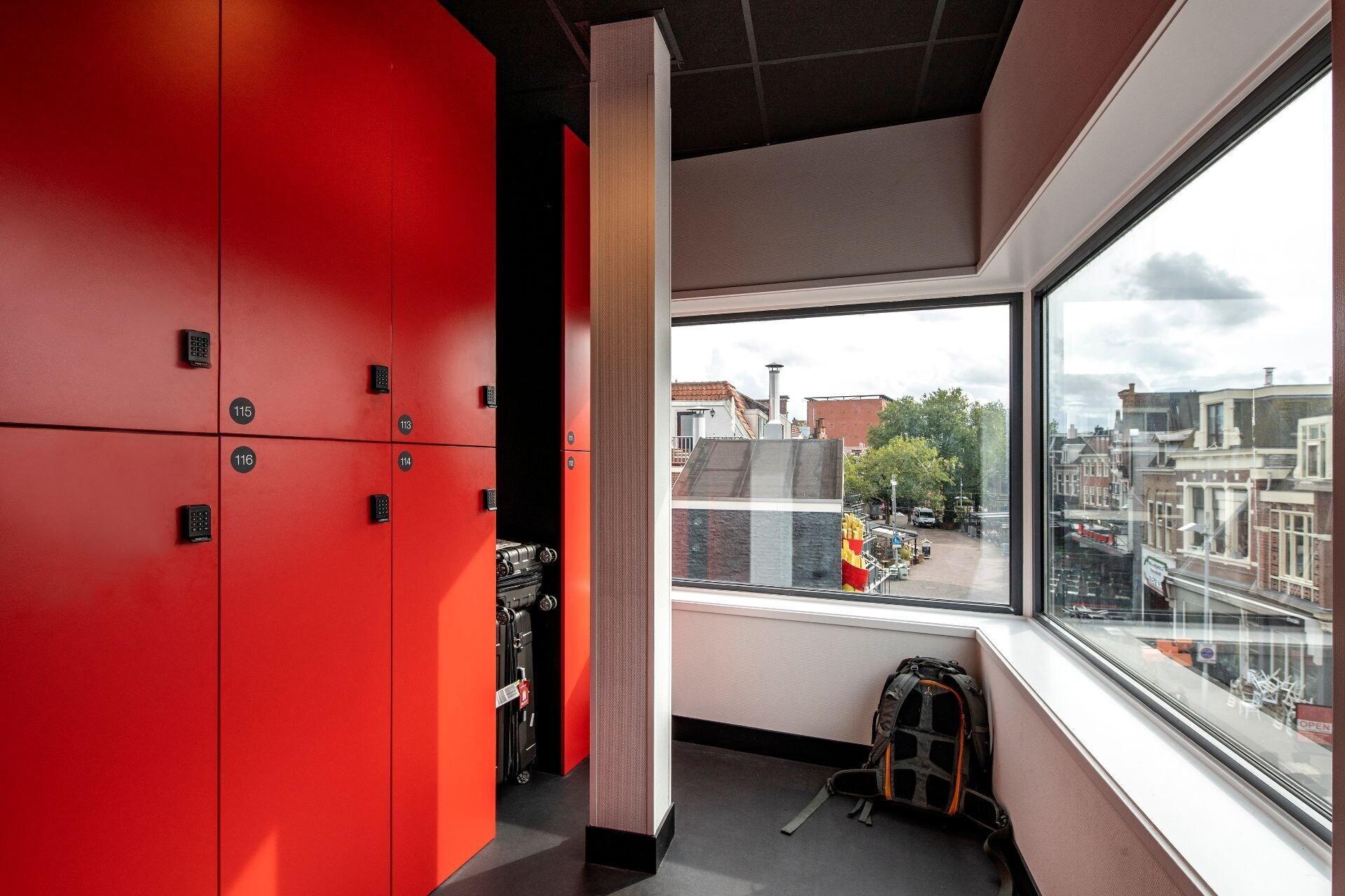 Set de Habitación City Trip Hostels Zaandam