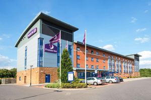 Alojamiento - Premier Inn Banbury - M40 J11