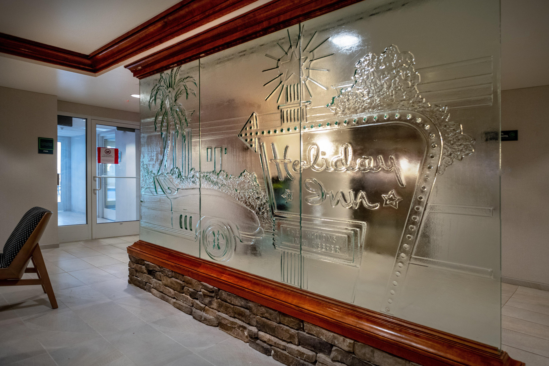 Vista Lobby Holiday Inn Hotel & Suites Beckley by IHG