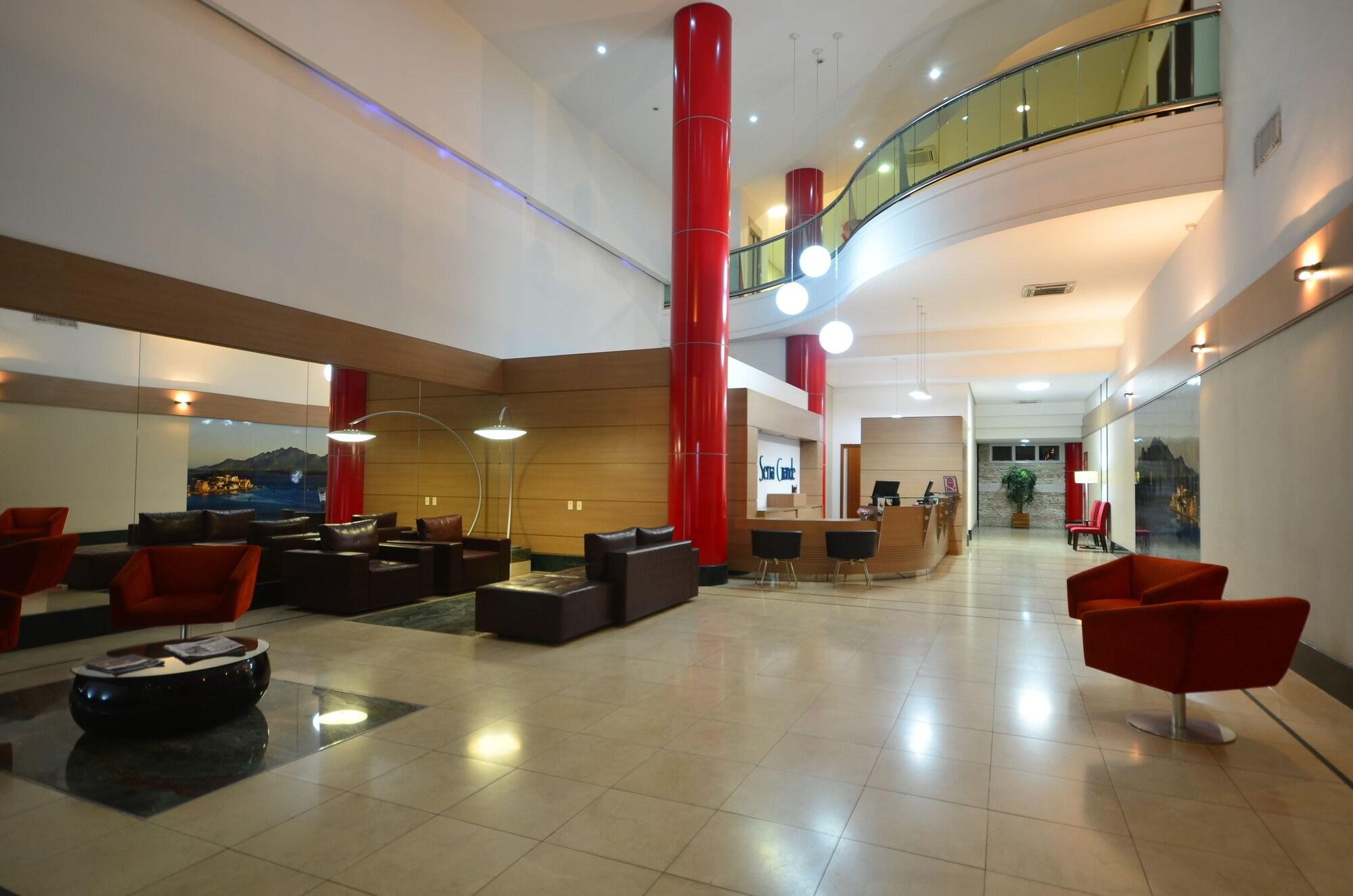 Varios Hotel Serra Grande - Serra/ES