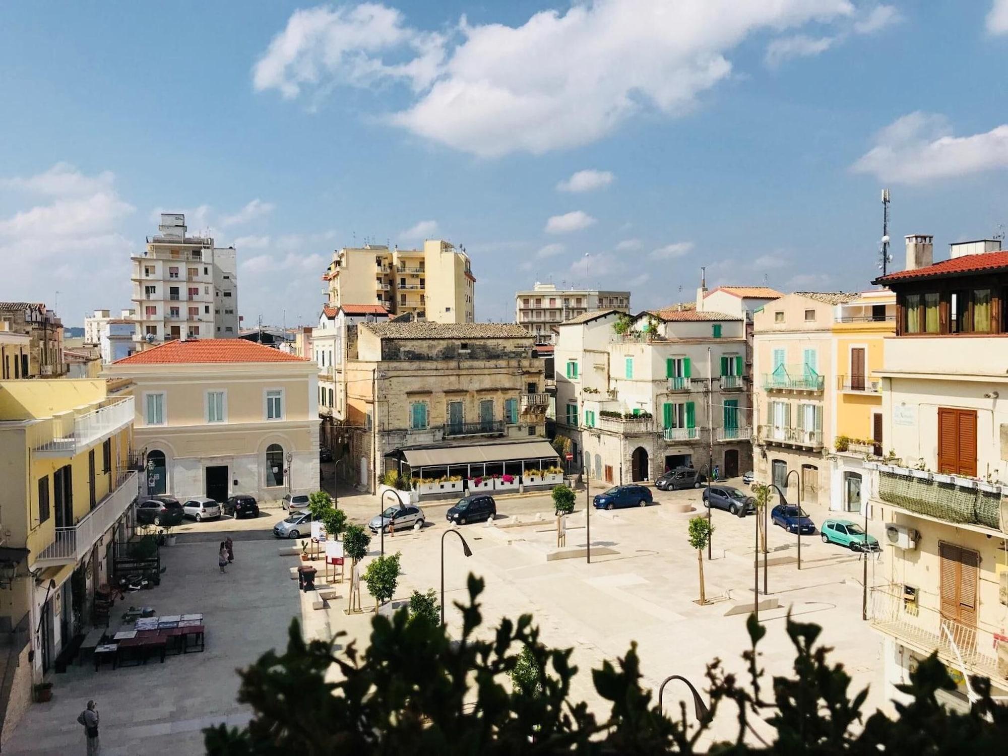 Vista Exterior Albergo Tripoli - Guest House