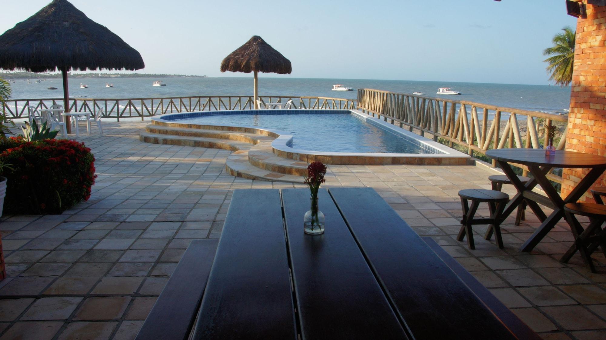 Restaurant Pousada Ponta dos Anéis