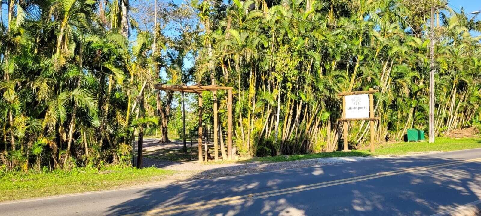 Vista Exterior Vila do Porto Morretes
