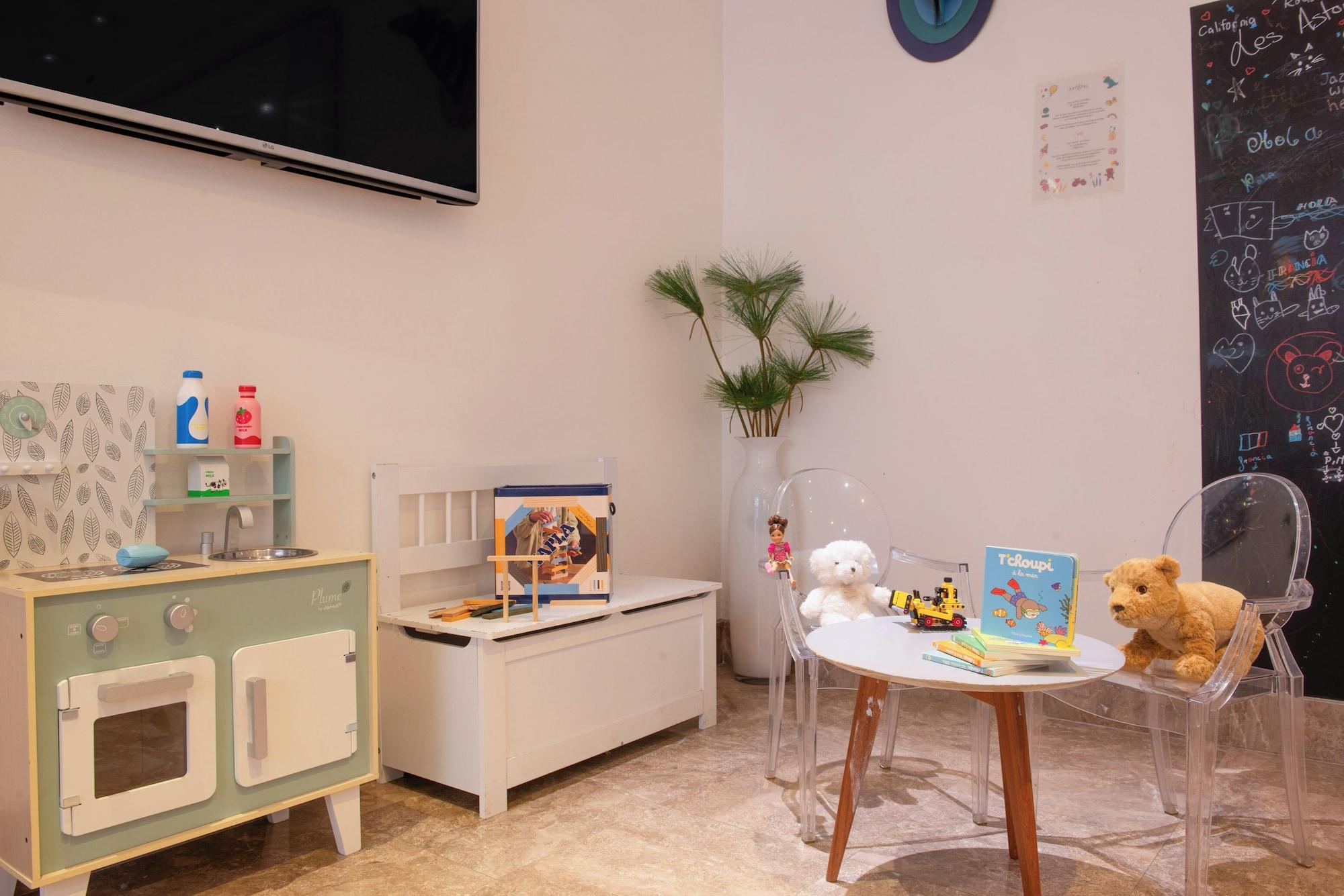 Instalaciones Recreativas Hotel Astoria - Astotel