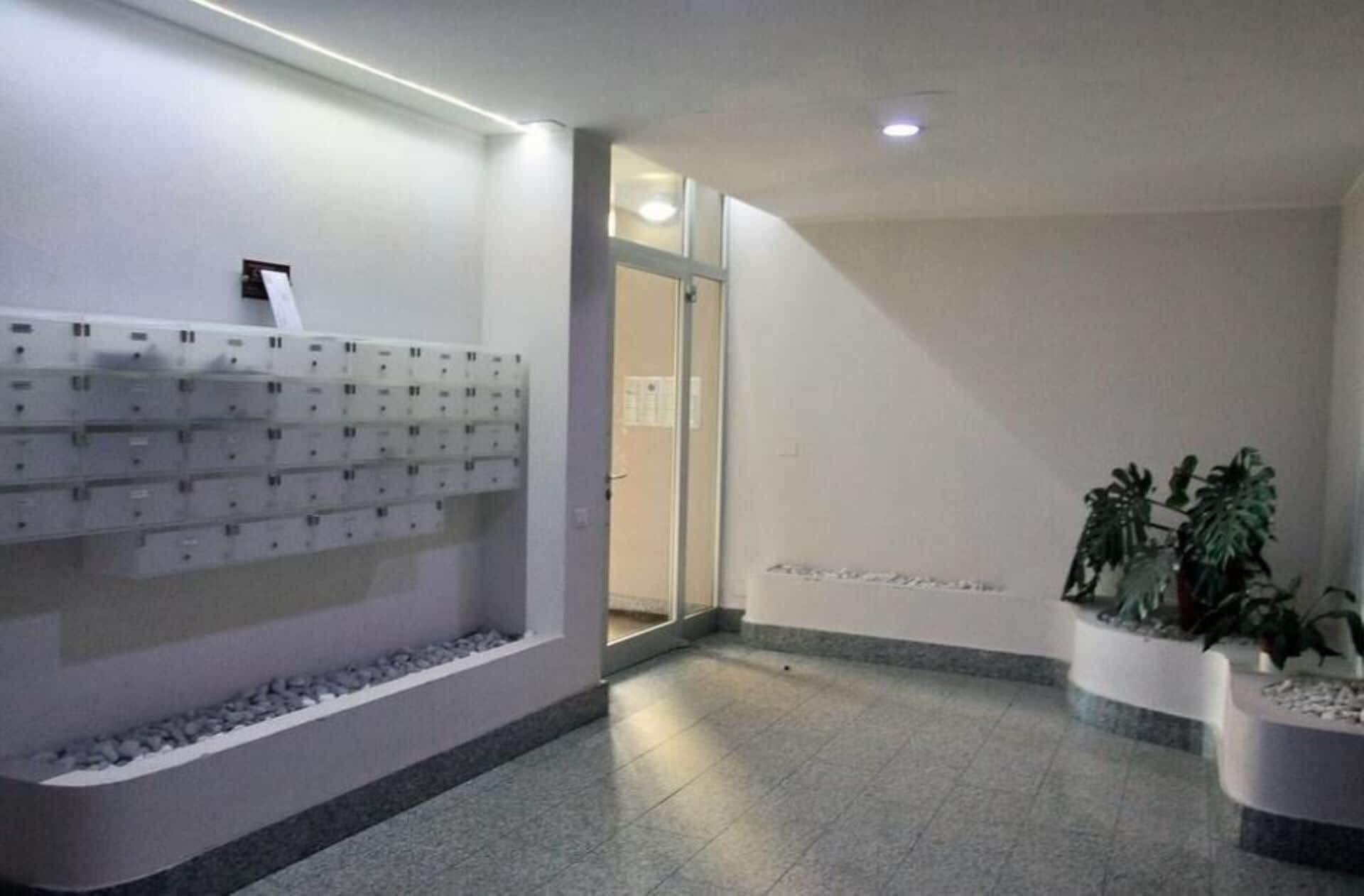 Vista Lobby Affittacamere Miri