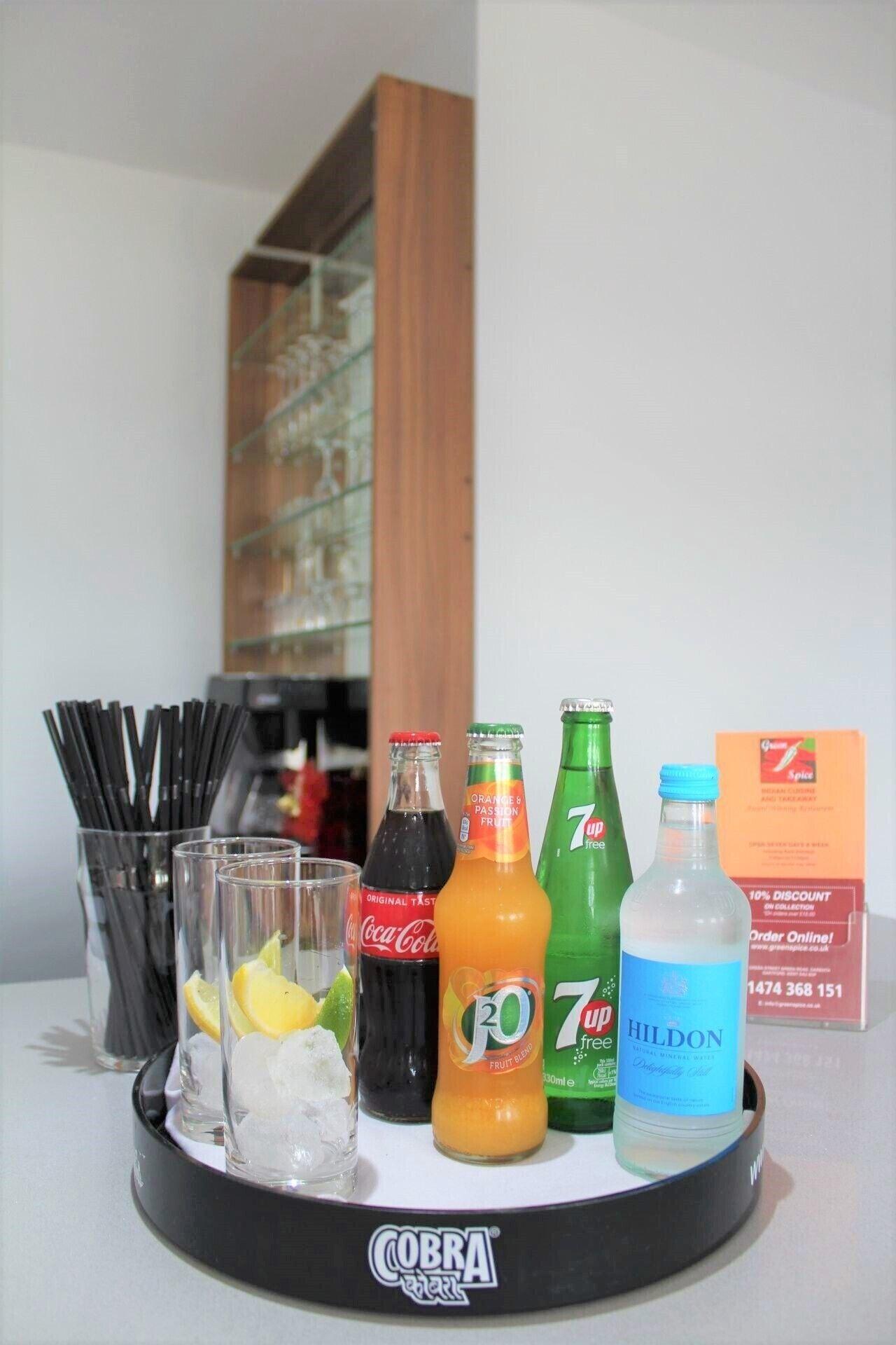 Restaurant Green View Hotel Near Dartford