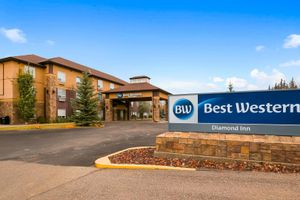 Alojamiento - Best Western Diamond Inn