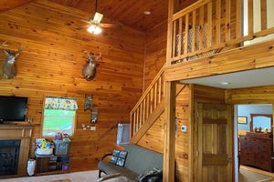 Alquiler Vacacional - Spacious, secluded cabin