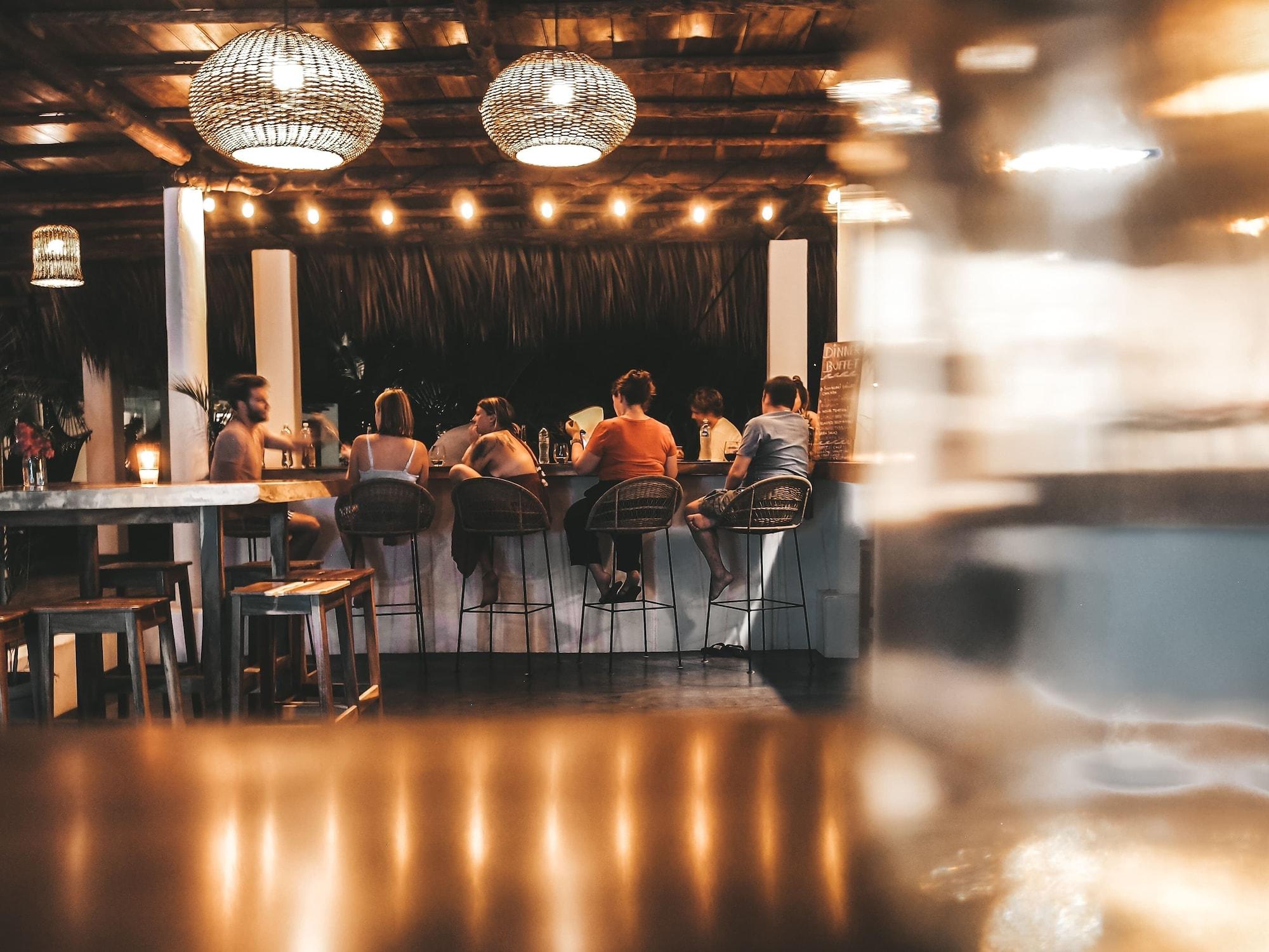 Restaurant Swell Surf & Lifestyle Hotel