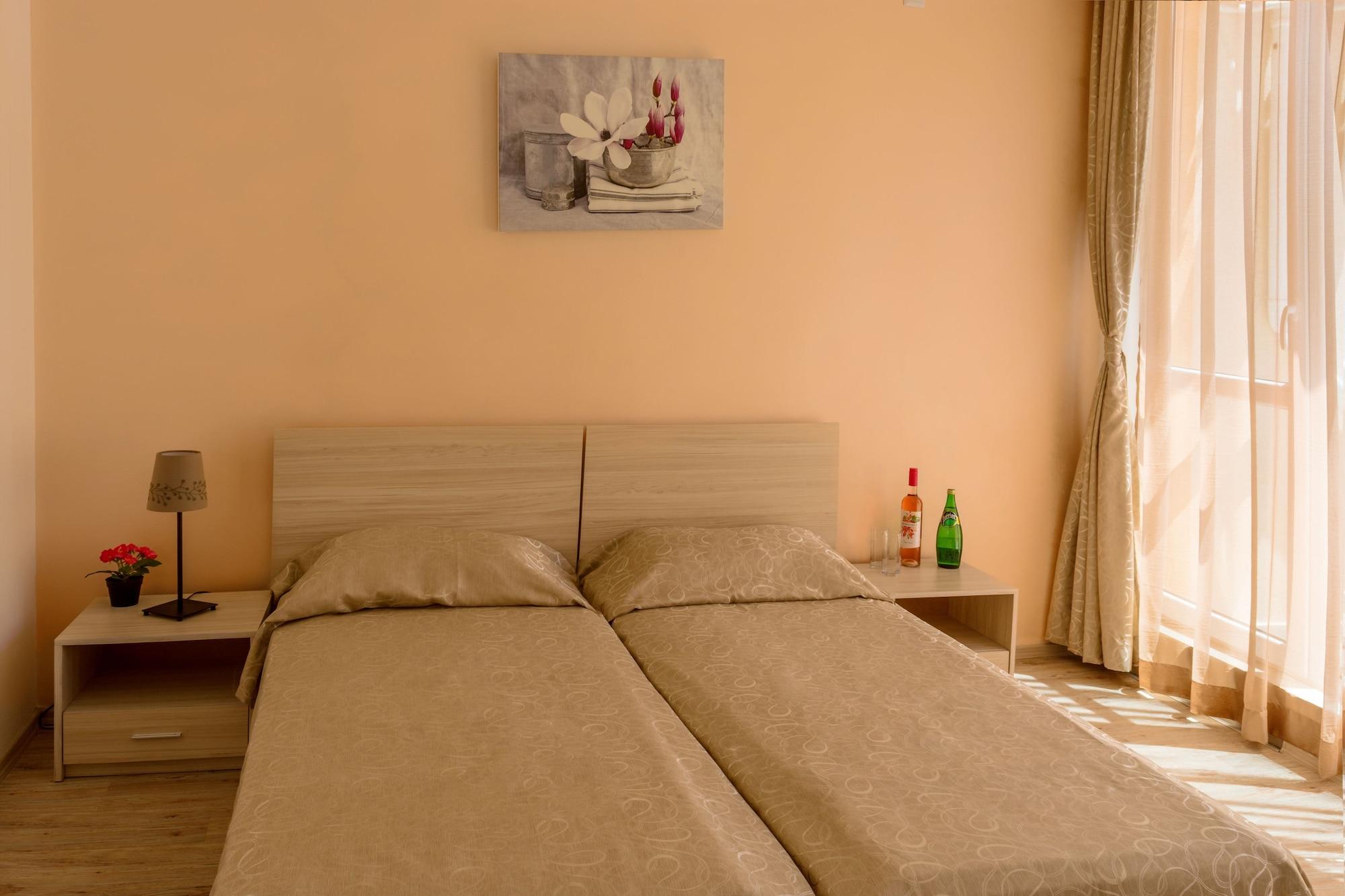 Habitación Apart-Hotel Vanilla Garden