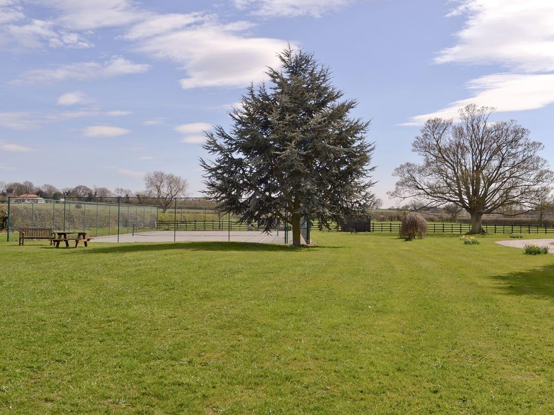 Instalaciones Recreativas The Grange