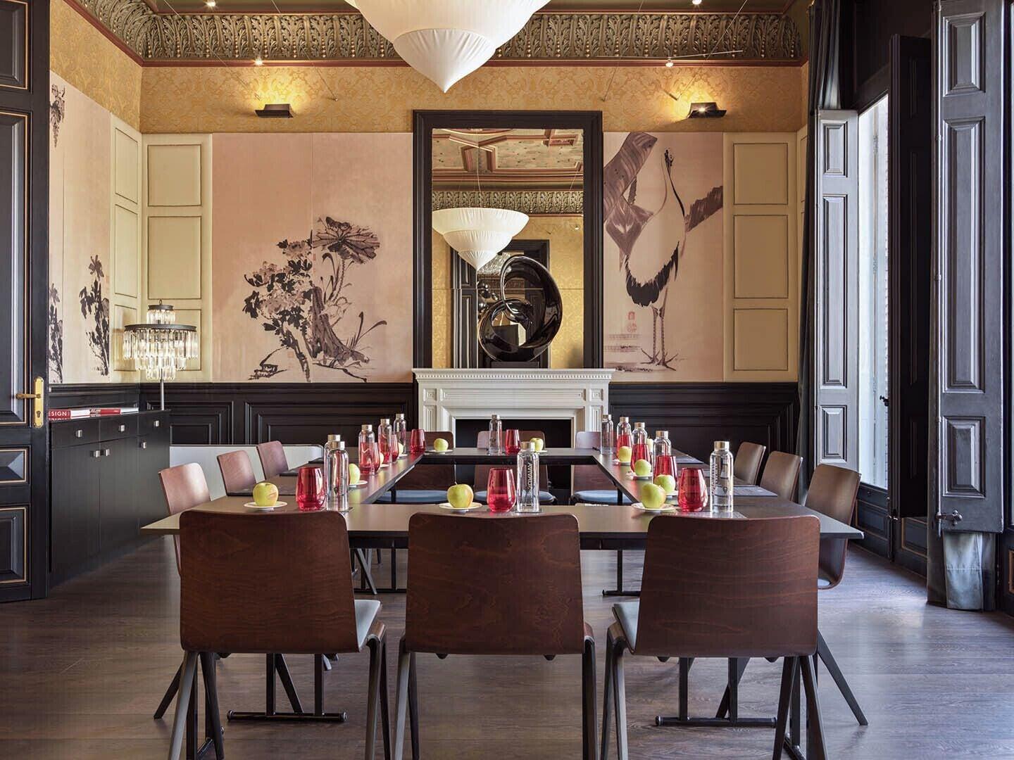 Sala de Reuniones H10 Catalunya Plaza Boutique Hotel