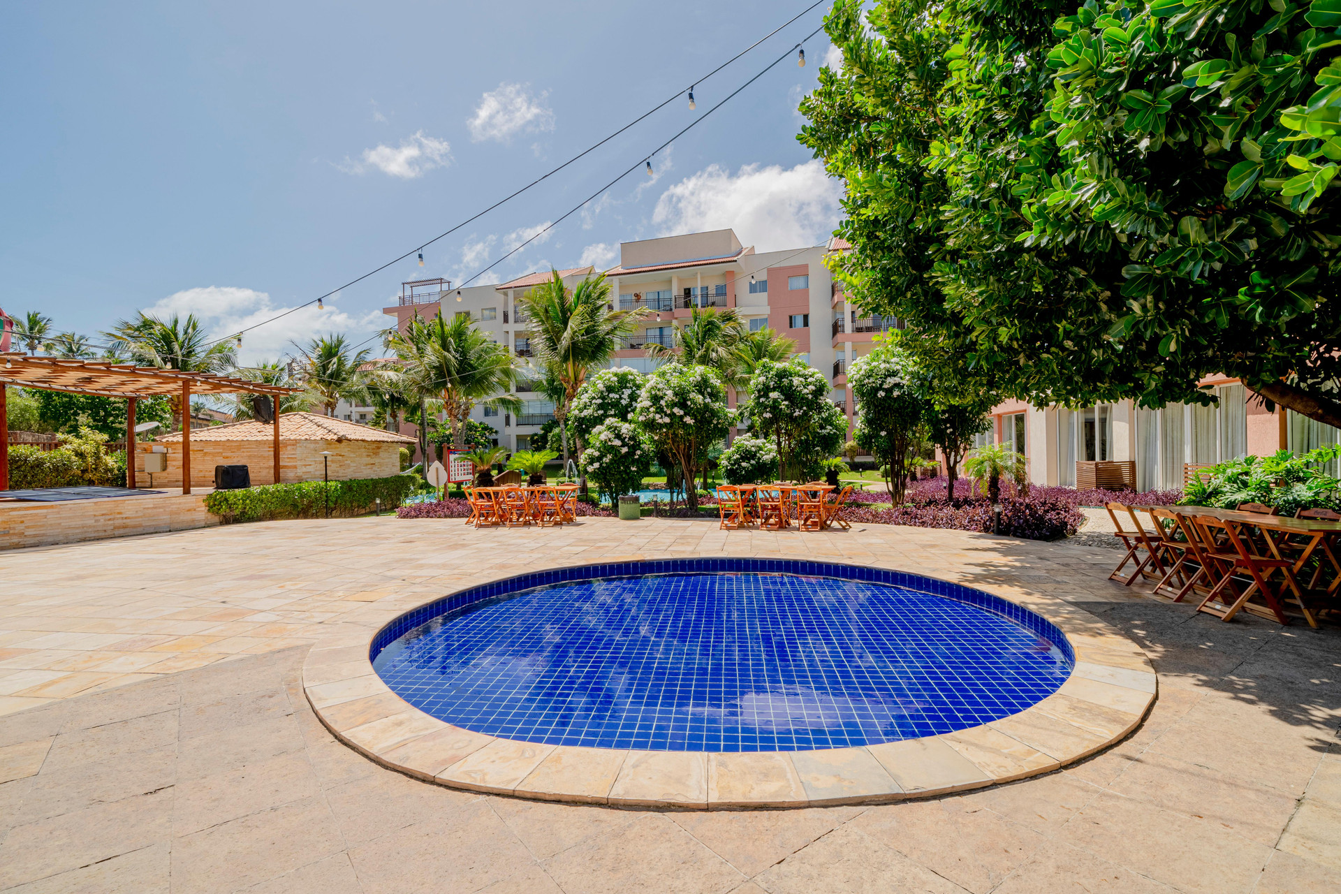 Vista Exterior Beach Park Wellness Resort